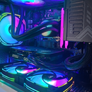 Sigma WD200 Black Desktop Gaming PC