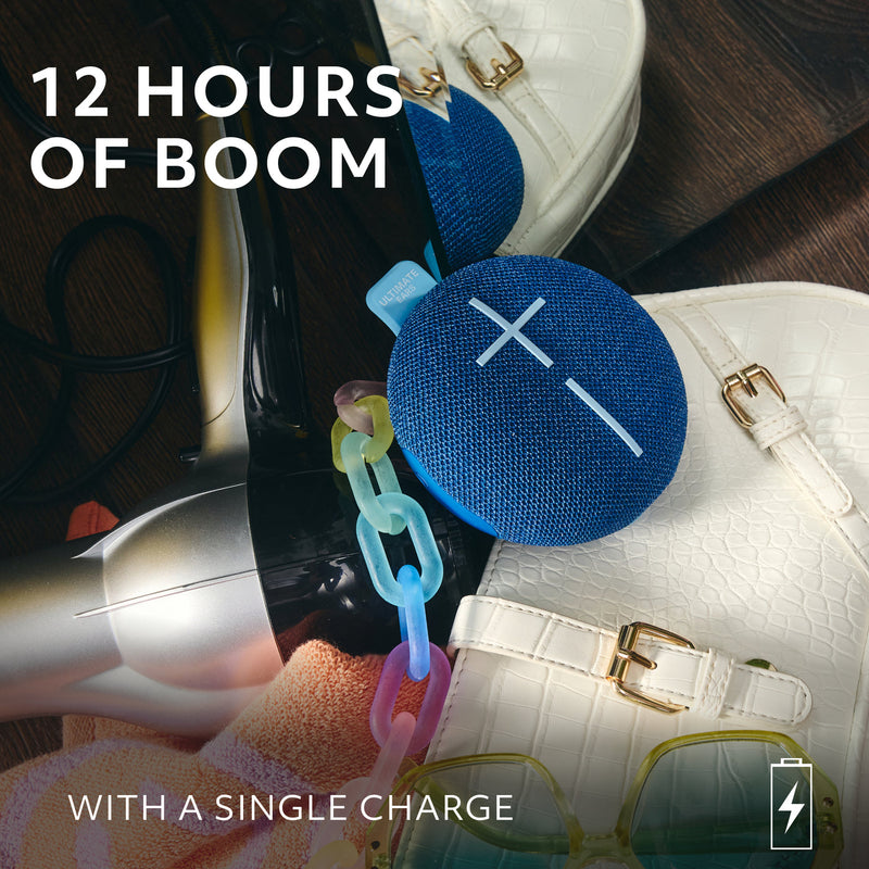 Ultimate Ears Miniroll Portable Bluetooth Speaker | DataBlitz