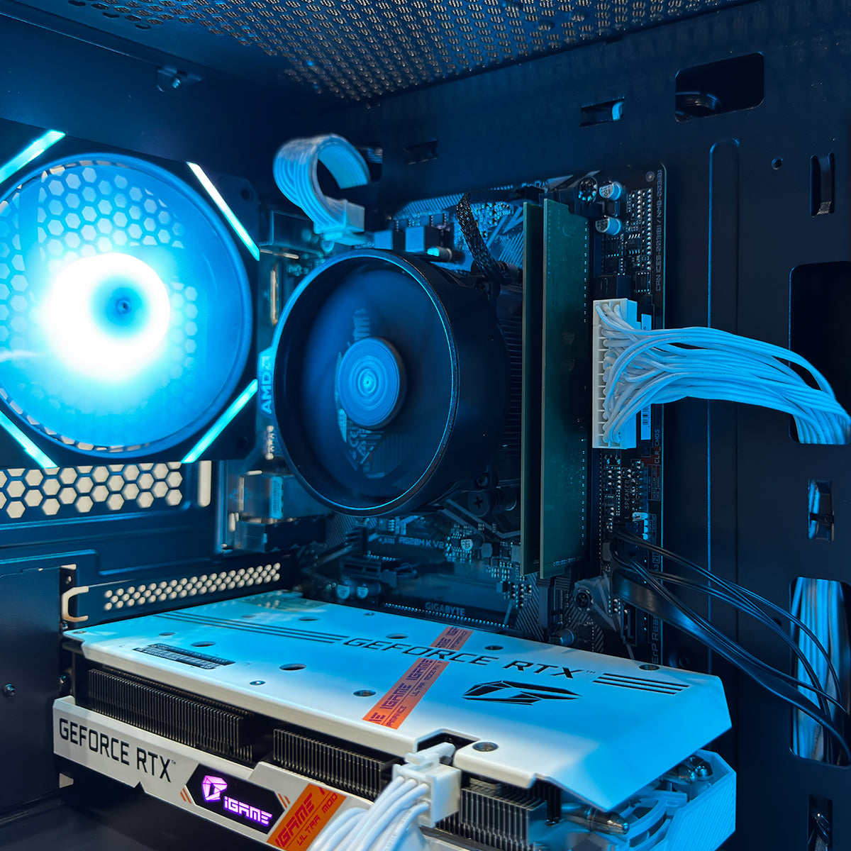 Alpha DLM21 Black Desktop Gaming PC