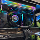 Optima Focus 2 Black Desktop Gaming PC