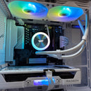 Sigma C285P White Desktop Gaming PC