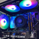 Alpha Reyna Black Desktop Gaming PC