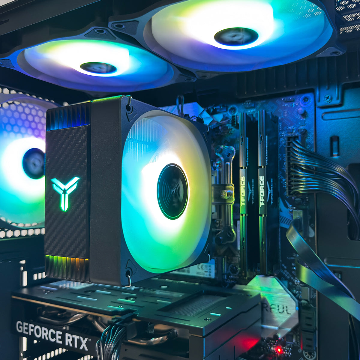 Sigma Airone Black Desktop Gaming PC