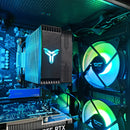 Alpha M305 Black Desktop Gaming PC | DataBlitz