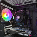 Alpha PRO Black Desktop Gaming PC