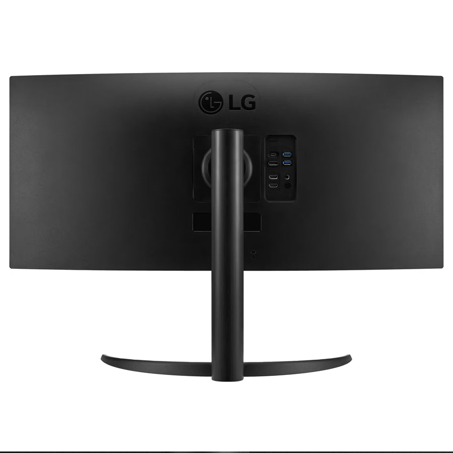LG 34WR55QK-B 34" Ultrawide WQHD (3440x1440) 100Hz 5ms GTG VA Curved Monitor w/ USB Type-C