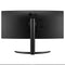 LG 34WR55QK-B 34" Ultrawide WQHD (3440x1440) 100Hz 5ms GTG VA Curved Monitor w/ USB Type-C