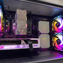 Sigma DB460M Black Desktop Gaming PC