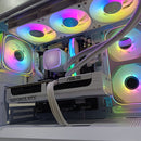 Sophos Astral White Desktop Gaming PC