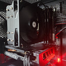 Alpha Nexus Air M2 Black Desktop Gaming PC