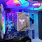 Alpha Reyna White Desktop Gaming PC
