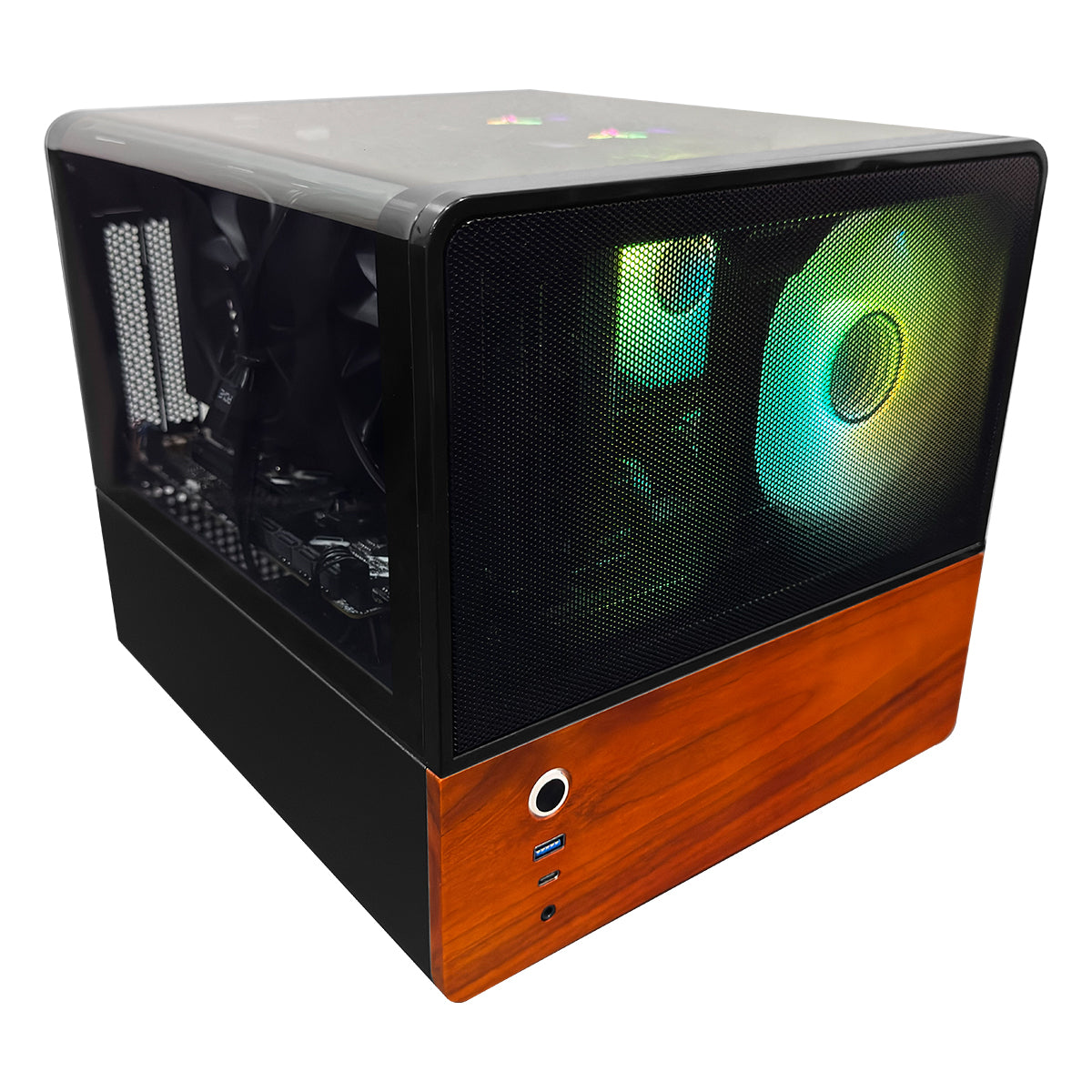 Sophos S V12 Black Desktop Gaming PC