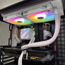 Powered by Gigabyte: Renderix Desktop Gaming PC | AMD Ryzen 7 7700 | 32GB RAM | 500GB SSD | RX 9060 XT | Windows 11 Pro