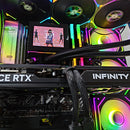 Sophos Neutron 2D Black Desktop Gaming PC | DataBlitz