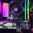 Alpha VX100M Black Desktop Gaming PC | DataBlitz