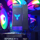 Alpha Reyna Black Desktop Gaming PC