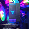 Alpha Reyna Black Desktop Gaming PC