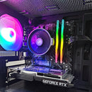 Alpha DB330M Black Desktop Gaming PC
