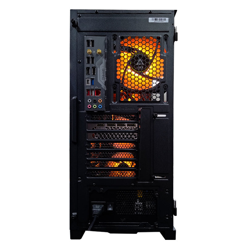 Sophos Air 1000 Black Gaming PC | Intel i7 14700KF | 32GB RAM | 1TB SSD | RTX 4070 Super | Windows 11 Pro