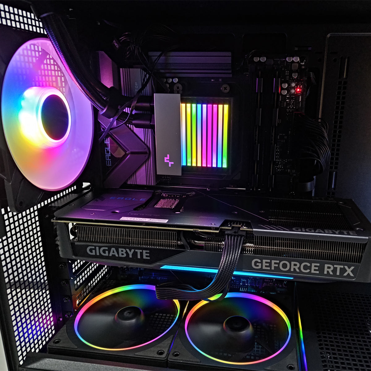 Ultra CL6600 Black Desktop Gaming PC