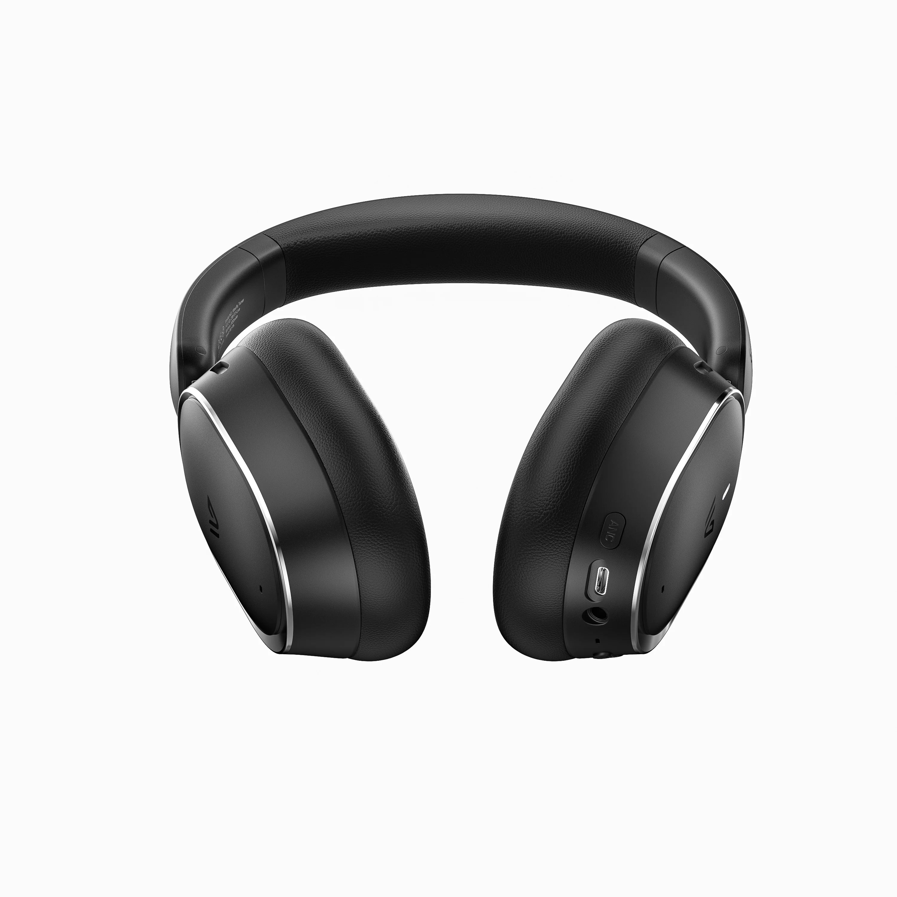 Weofly Tuner ANC Headphone (Black) (WFTN110BL)