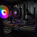Alpha Breeze Black Desktop Gaming PC 