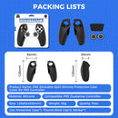 IINE Split Silicone Case Cover for PS5 Controller 