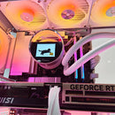 Ultra Evolv S2 White Desktop Gaming PC