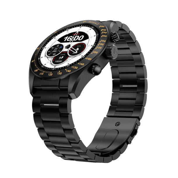 Weofly Aurora 2 Smartwatch (Black. Silver) (WFAU227BL, WFAU227SL)