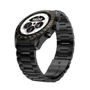 Weofly Aurora 2 Smartwatch (Black. Silver) (WFAU227BL, WFAU227SL)