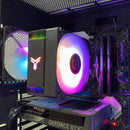 Sigma Uriel Black Desktop Gaming PC