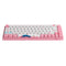 AKKO WORLD TOUR TOKYO R2 3068B MECHANICAL KEYBOARD (AKKO SWITCH JELLY BLUE)