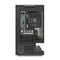 DarkFlash Floatron F1 Art Ultra TG Panel M-ATX PC Case (Black)