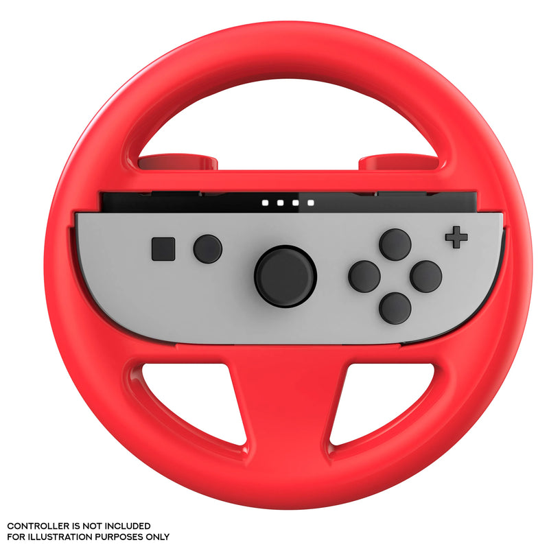 Nacon Dual Wheel Set for Nintendo Switch 2