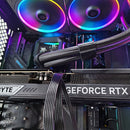 Optima Matrexx 55 Black Desktop Gaming PC