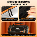 IINE Supernova Black Carrying Case for Nintendo Switch 2 L1188