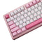 VXE75 Aluminum Gasket Structure Wireless Mechanical Keyboard (Pink) | DataBlitz