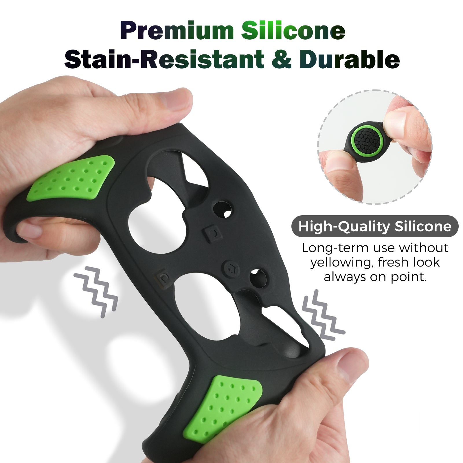 IINE Silicone Cover for Nintendo Switch 2 Pro Controller