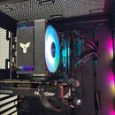 Aurora S200 TG Black Desktop Gaming PC
