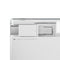 Sharge Retractable 3-in-1 Power Bank & Wall Charger 10000mAh 30W with Built-in USB-C Cable (White) (P7U)