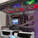 Ultra Epoch White Desktop Gaming PC