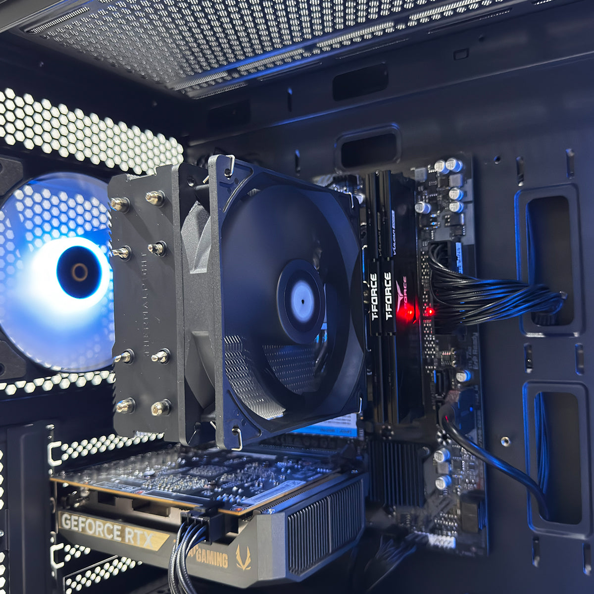 Sigma C50 Black Desktop Gaming PC