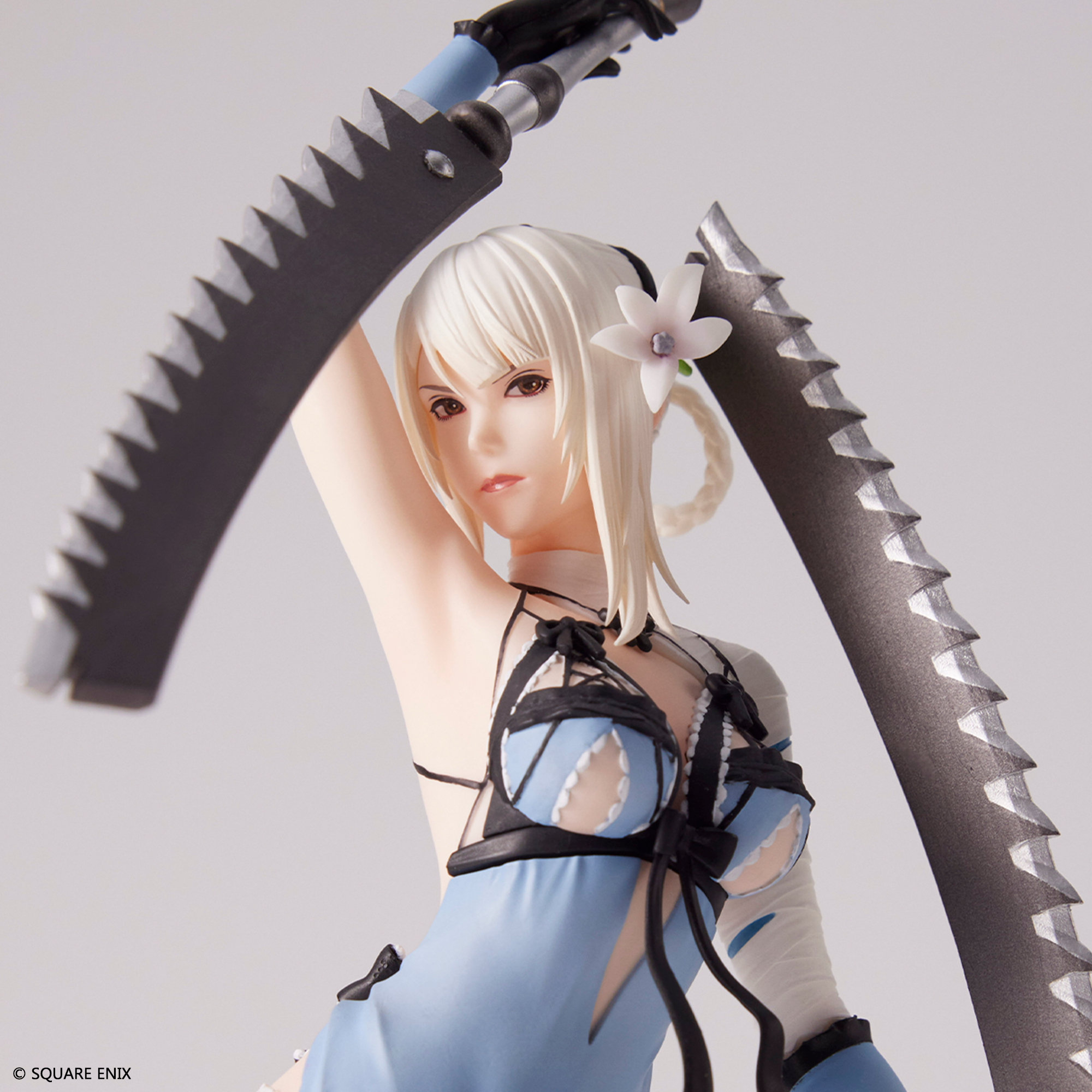 NieR Replicant ver. 1.22474487139... Form-Ism Figure - Kaine