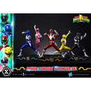 Premium Masterline Mighty Morphin Power Rangers: Power Rangers 5-Ranger Set