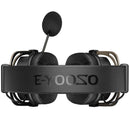 E-Yooso H2722D Gaming Headset for PC/ Playstation/ Xbox/ Mobile (Black)