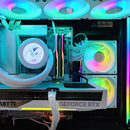 Ultra King 95 Blue Desktop Gaming PC | DataBlitz