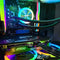 Alpha DB330M Black Desktop Gaming PC