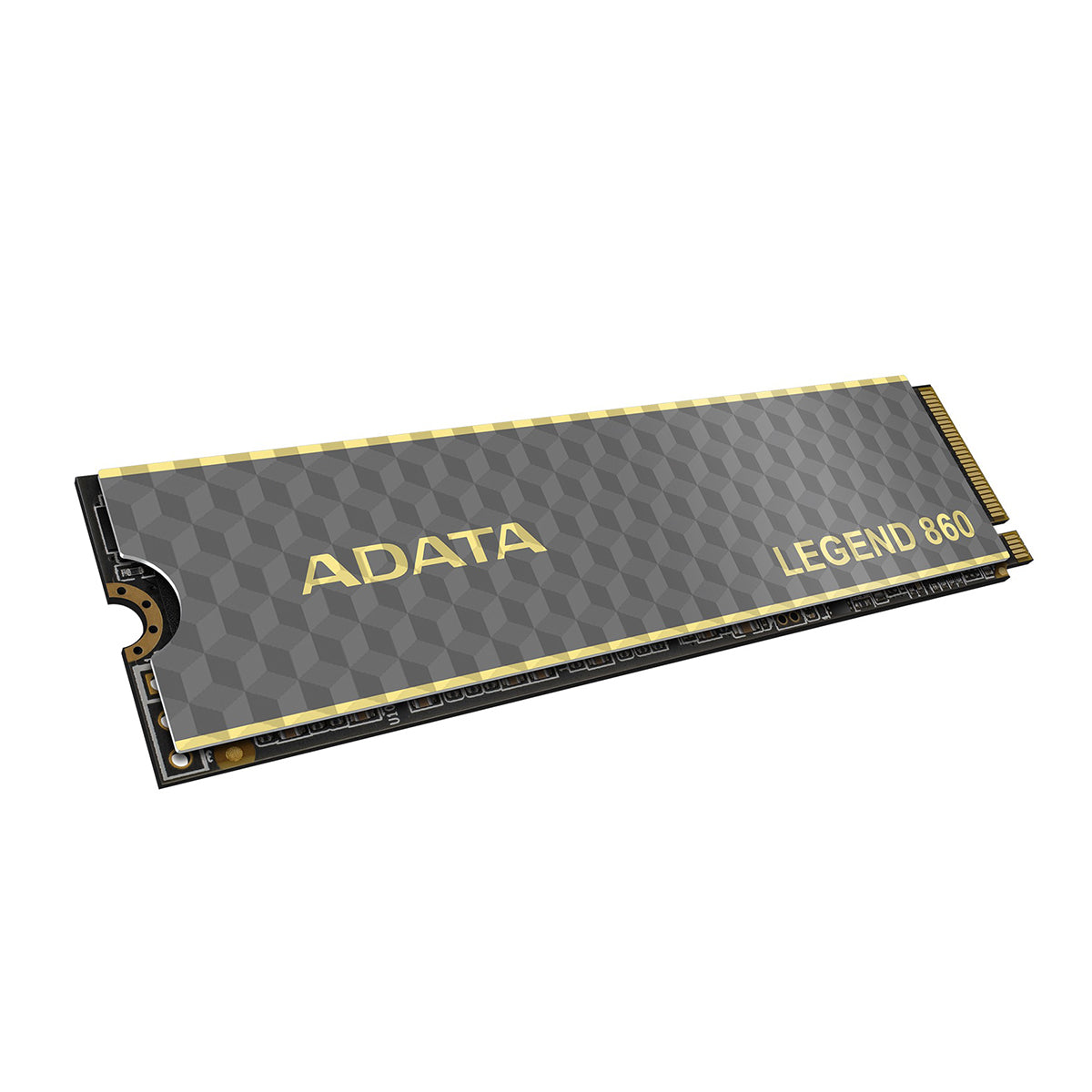 Adata Legend 860 500GB PCIe Gen4 x4 M.2 2280 Internal SSD (SLEG-860-50