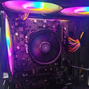 Alpha Lite Juro Black Desktop Gaming PC