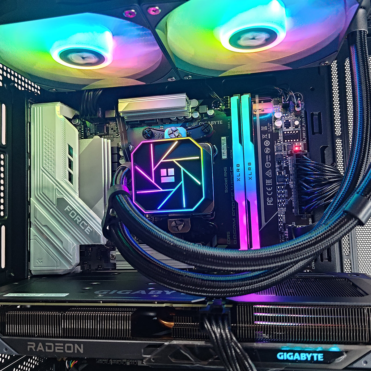 Powered by Gigabyte: Renderix Desktop Gaming PC | DataBlitz